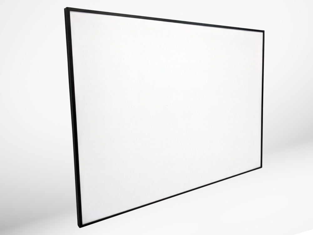 ポスターフレーム ブラック 黒フチタイプ – Hotdogger