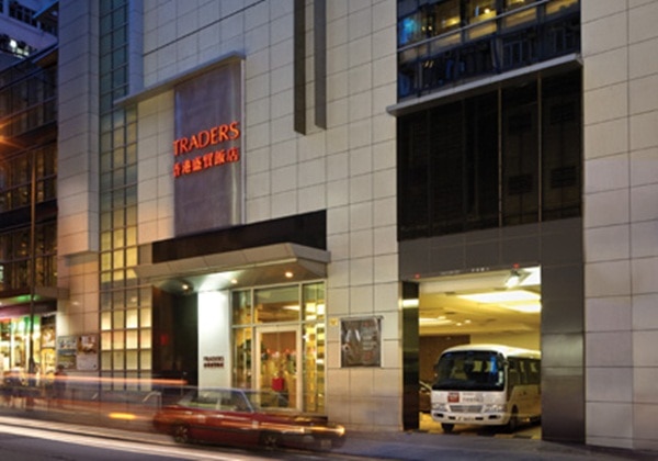 ジェン 香港 バイ シャングリ・ラ（香港 - ホンコン／香港）のホテル