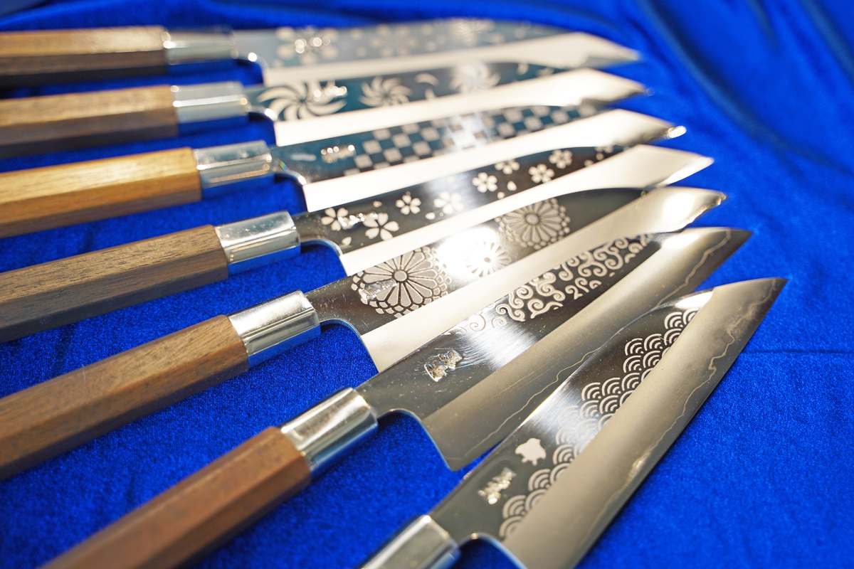 愛着の湧く包丁」その1本を手がける「黒鳥鍛造工場」 ‹ 高知の伝統工芸