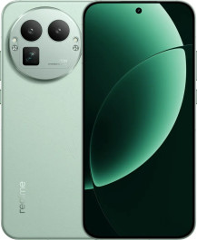Realme GT 8 Pro 16/512GB Green купить в интернет-магазине: цены на