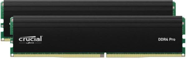 Crucial 32 GB (2x16GB) DDR4 3200 MHz Pro (CP2K16G4DFRA32A) купить
