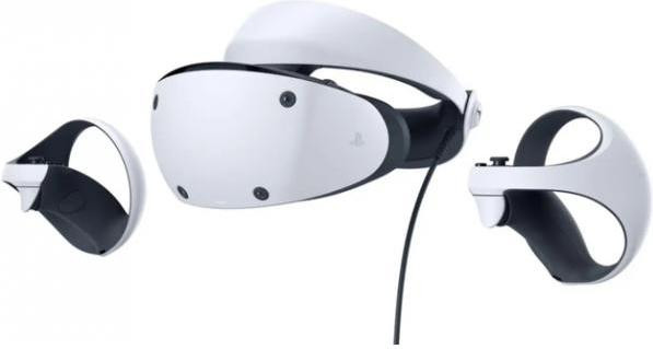 Sony PlayStation VR2 + Horizon Call of the Mountain купити в
