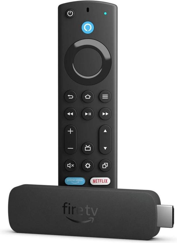 Amazon Fire TV Stick 4K Max Wi-Fi 6 купить в интернет-магазине