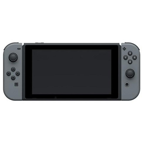 Nintendo Switch with Gray Joy Con купити в інтернет-магазині: ціни