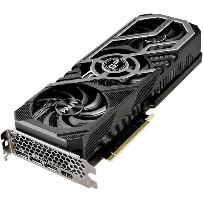 Palit GeForce RTX 3070 GamingPro V1 (NE63070019P2-1041A/LHR