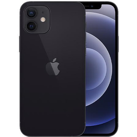 Apple iPhone 12 128GB Black (MGJA3/MGHC3) купить в интернет