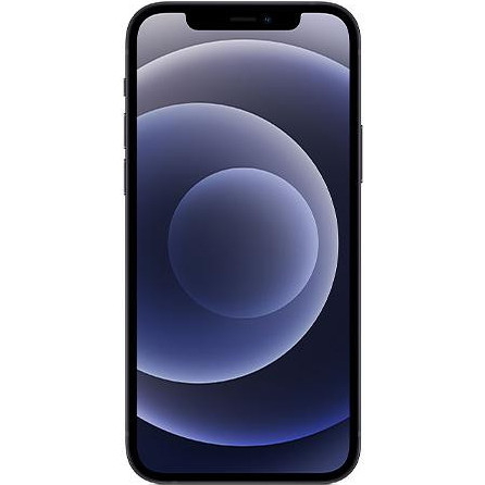 Apple iPhone 12 128GB Black (MGJA3/MGHC3) купить в интернет
