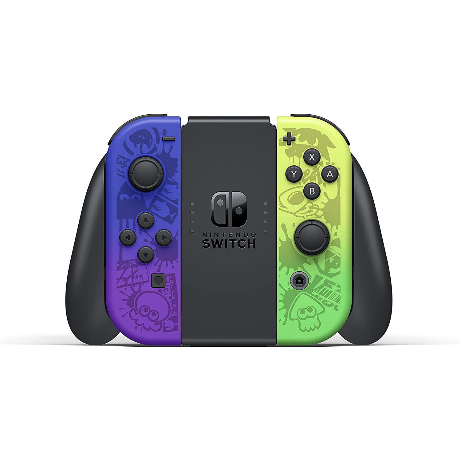 Nintendo Switch OLED Model Splatoon 3 Edition купить в интернет