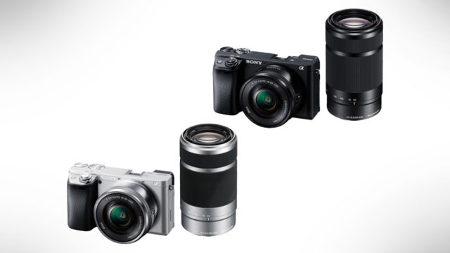 α6100と一緒に買うべきレンズ！α6100で使えるEマウントAPS-Cレンズ
