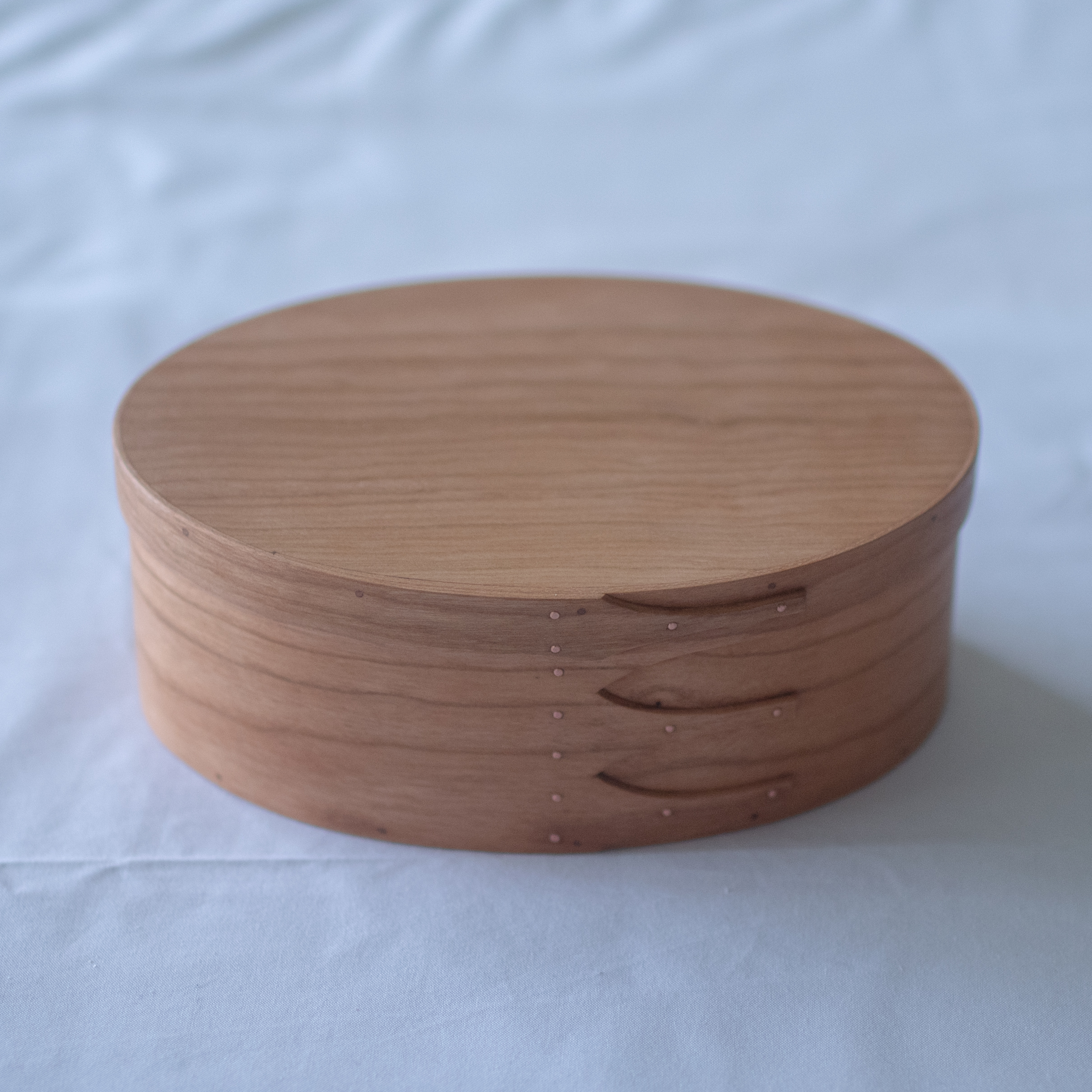 小林克久 | オーバルボックス チェリー No.3 | HOTOLI オンラインストア