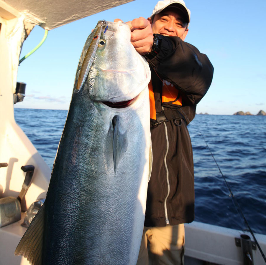 ルアー・メタルジグ｜KEITAN JIG STD. ケイタンジグ｜HOT'S