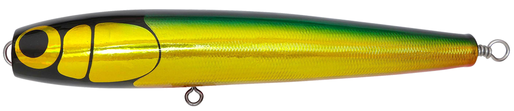 ペンシルポッパー｜Keiko Ocean Chugayu｜HOT'S