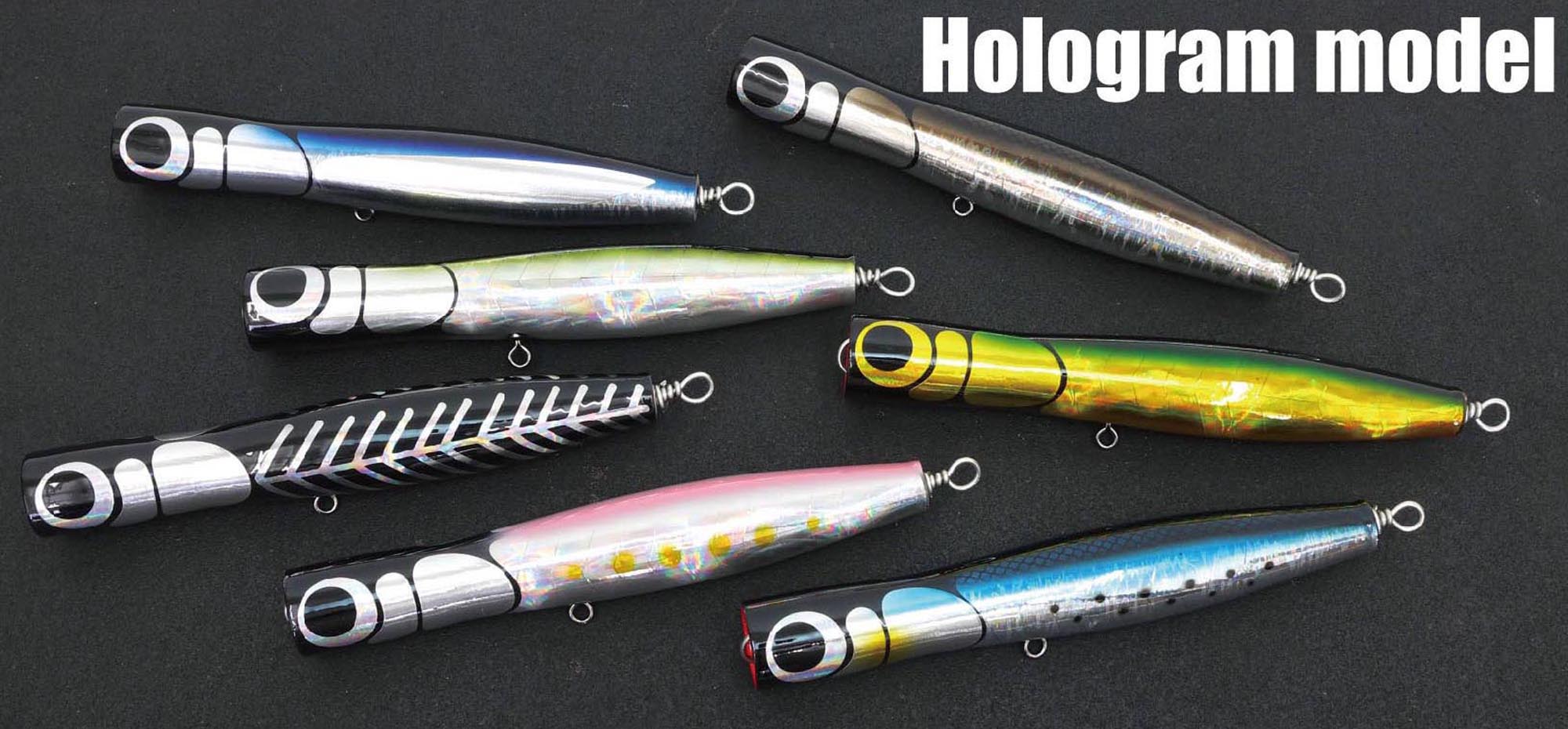 ペンシルポッパー｜KEIKO OCEAN GATARO｜HOT'S