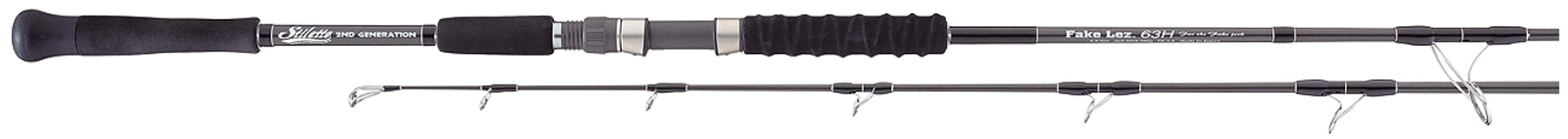 ジギングロッド 2nd Generation Fake Lez.｜HOT'S