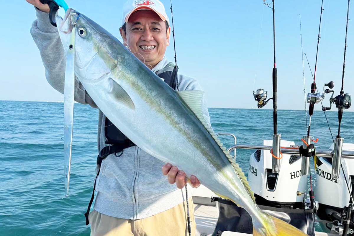 ジギングロッド 3rd Generation Jerking Master｜HOT'S