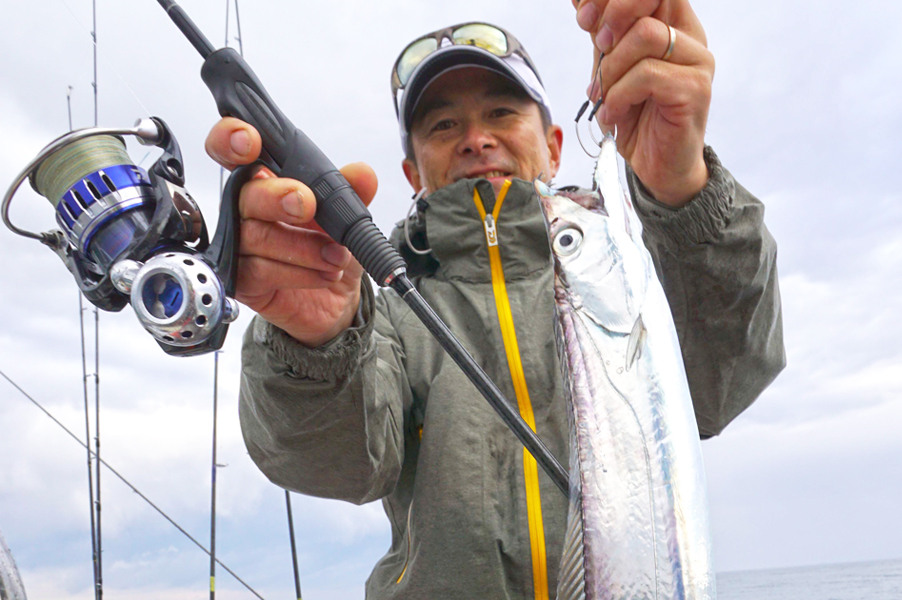 ジギングロッド 3rd Generation SLOW STYLE｜HOT'S