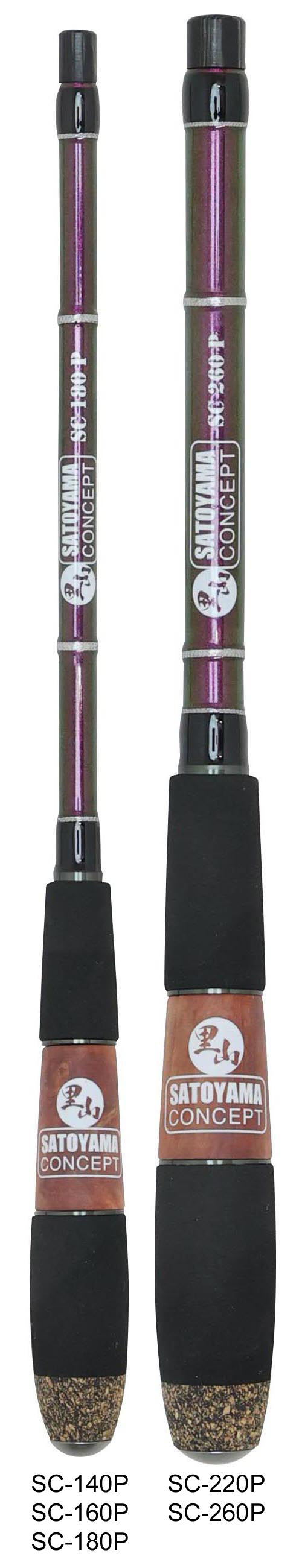 SATOYAMA CONCEPT（里山コンセプト）｜SATOYAMA タナゴ竿