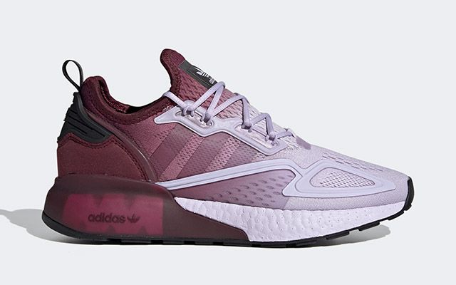 The adidas ZX 2K Boost Debuts Today in Seven Colorways | House of
