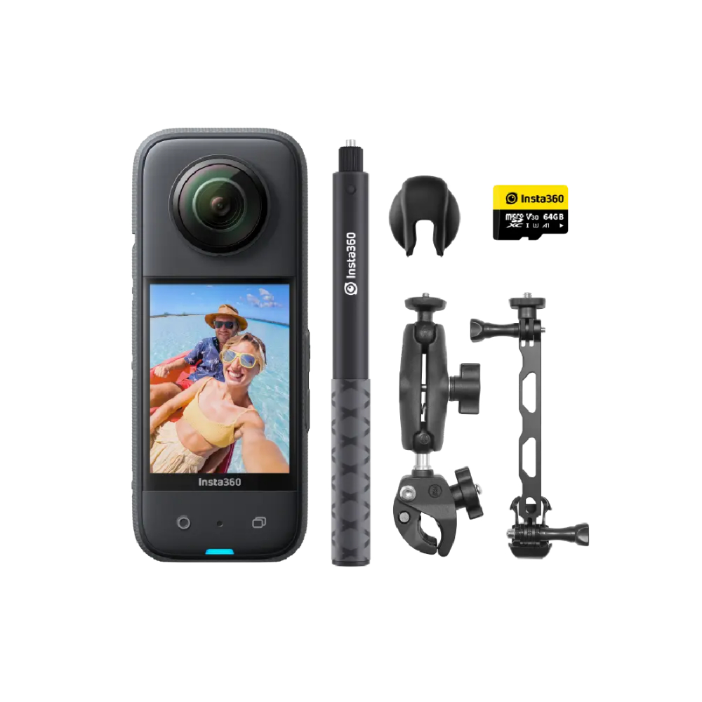 Insta360 X3 バイク撮影キット / ドローンショップ HOVERING ONLINE