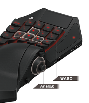 株式会社 HORI | タクティカルアサルトコマンダー メカニカルキー