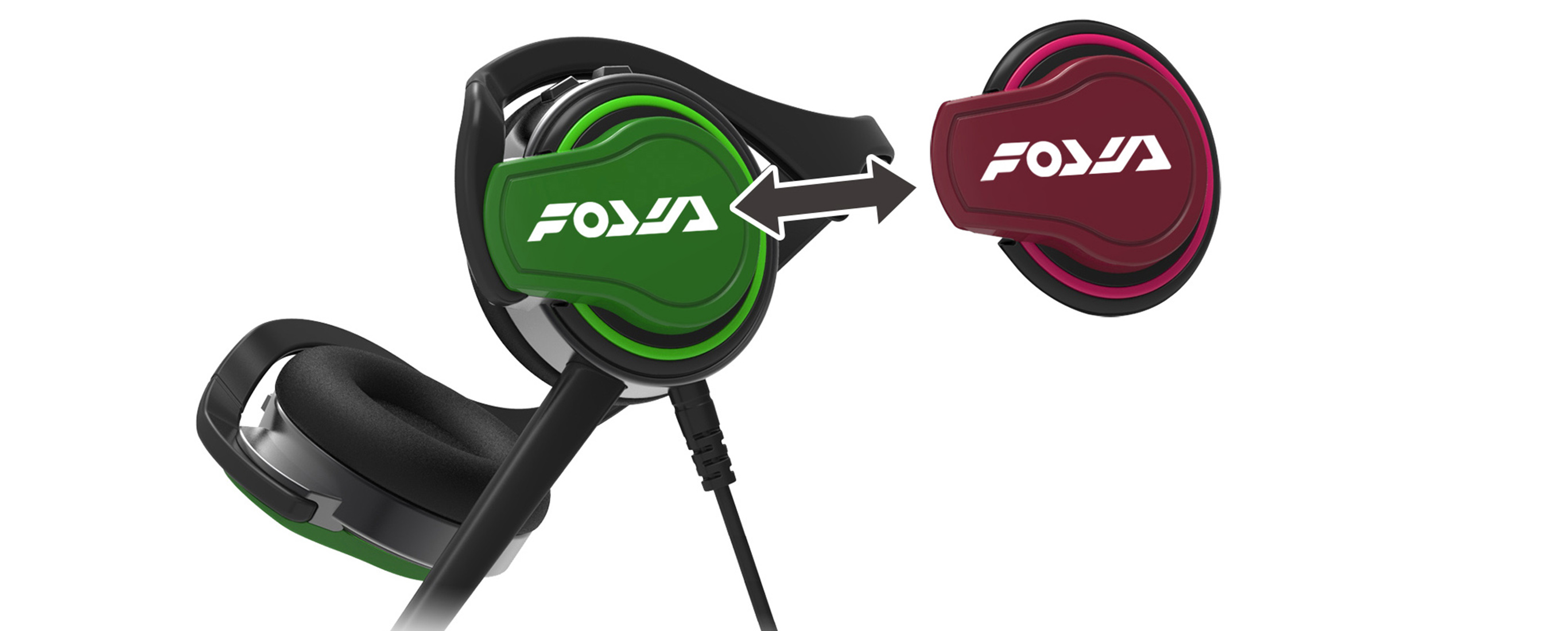 株式会社 HORI | ステレオヘッドセット エンペラフックHDP for