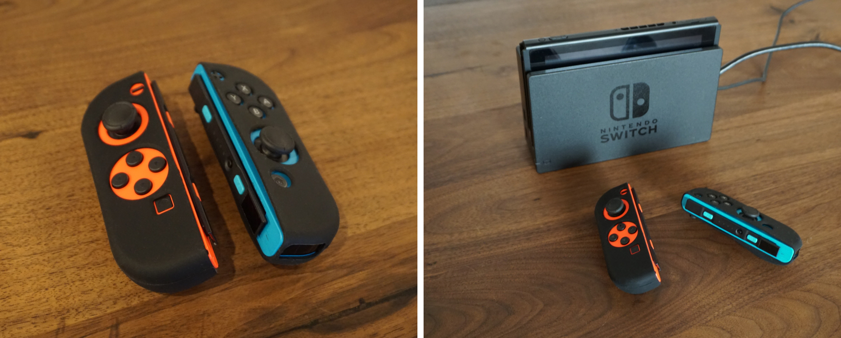 株式会社 HORI | Joy-Con専用カバー ソフトタイプ for Nintendo Switch