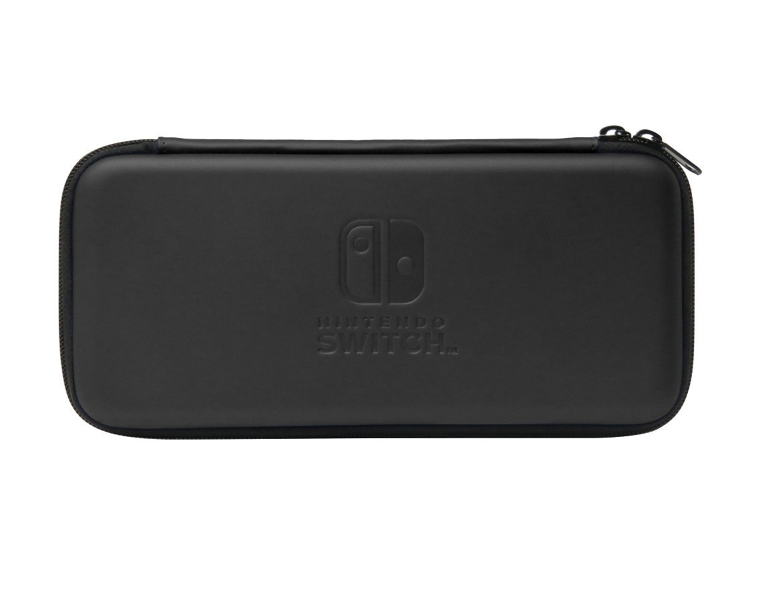 株式会社 HORI | スリムハードポーチ for Nintendo Switch ブラック