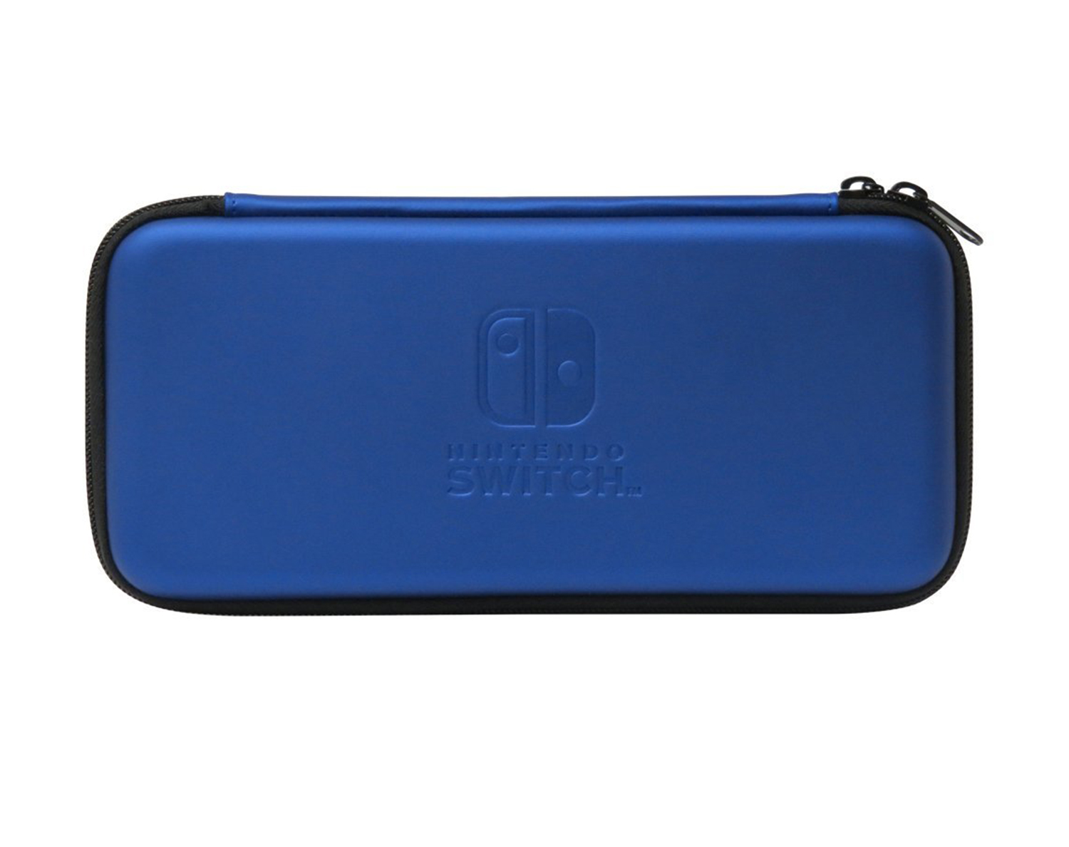 株式会社 HORI | スリムハードポーチ for Nintendo Switch ブルー