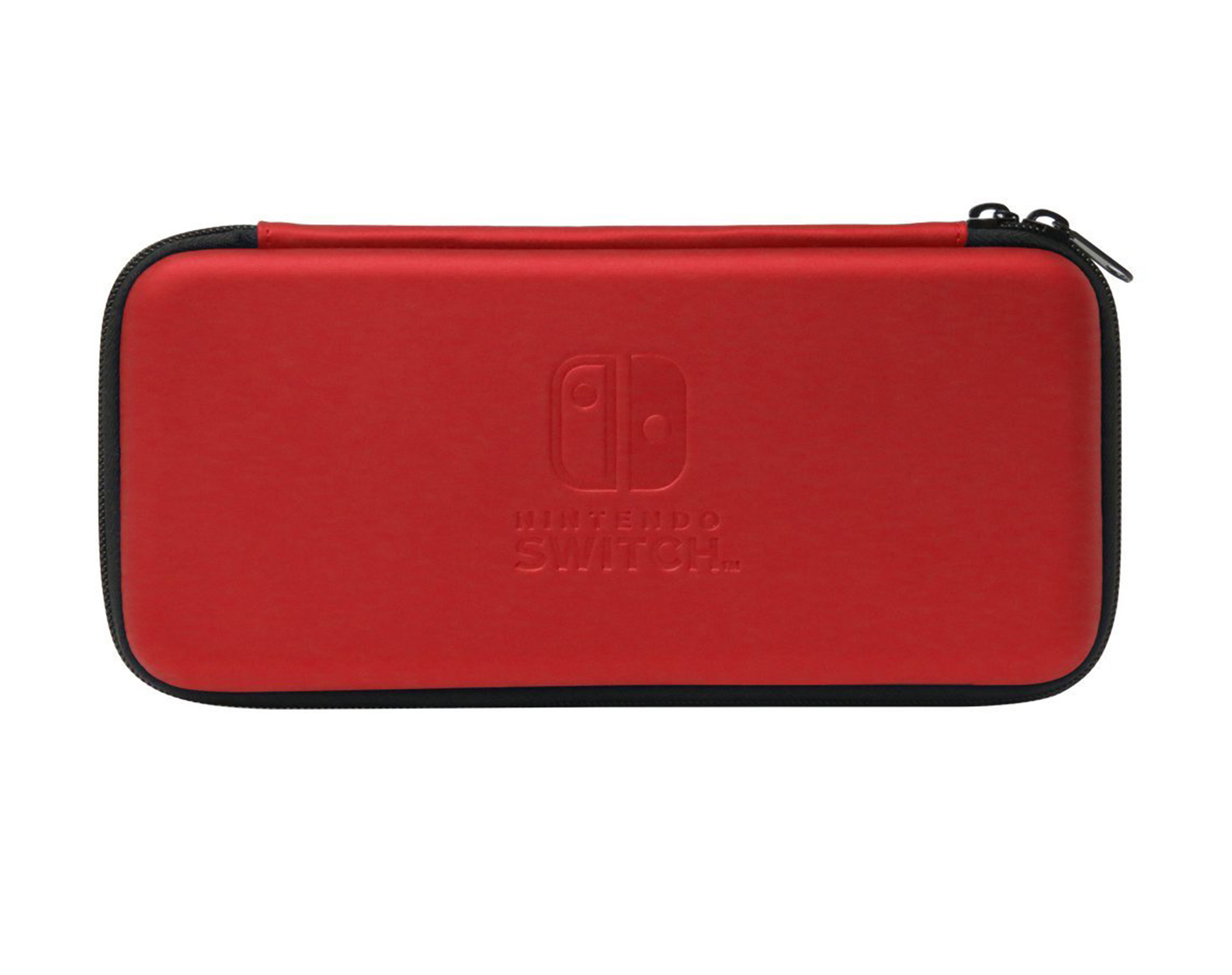 株式会社 HORI | スリムハードポーチ for Nintendo Switch レッド