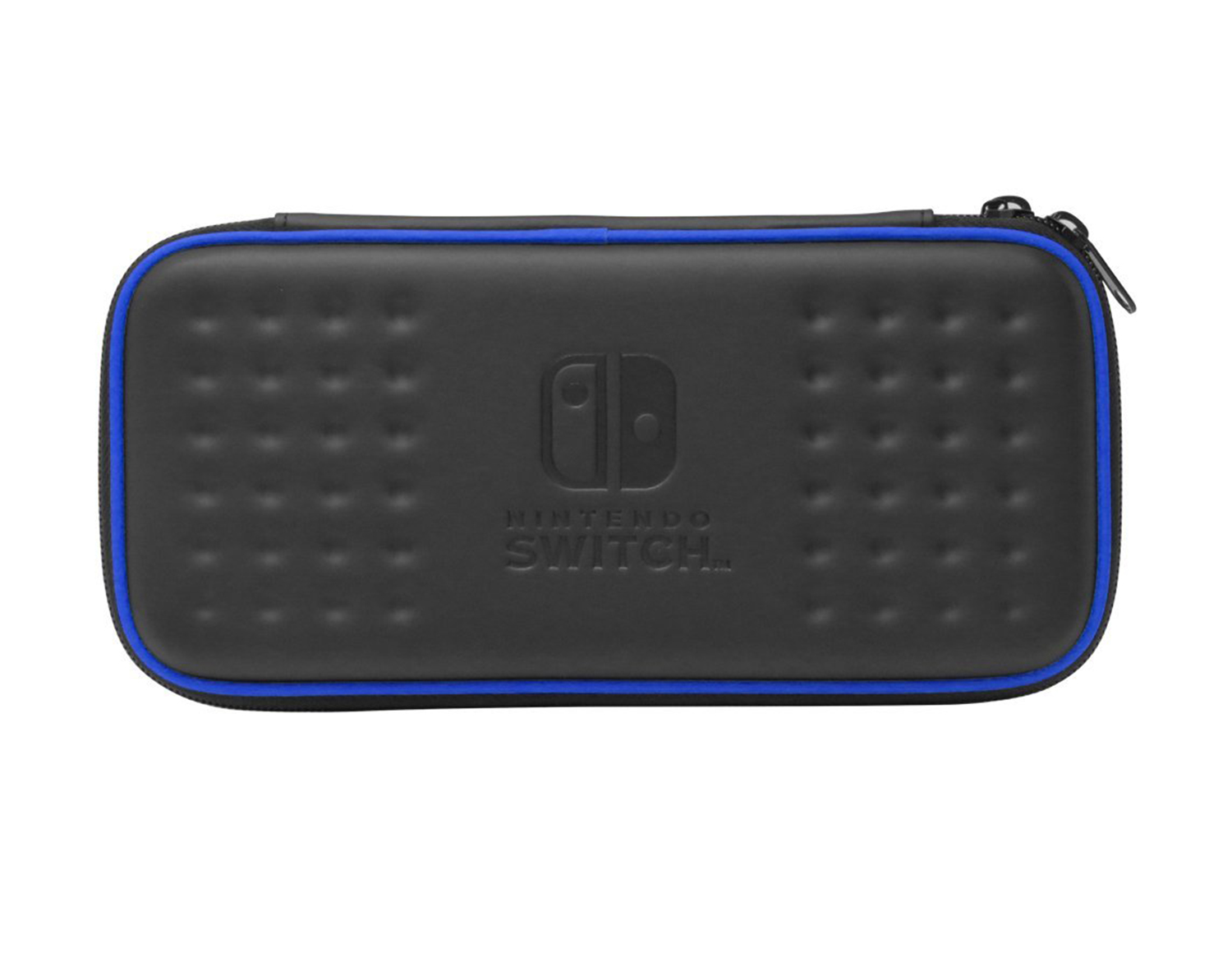 株式会社 HORI | タフポーチ for Nintendo Switch ブラック×ブルー