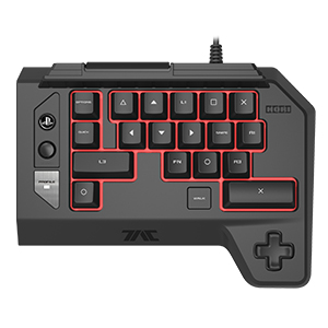 株式会社 HORI | タクティカルアサルトコマンダー キーパッドタイプ K2
