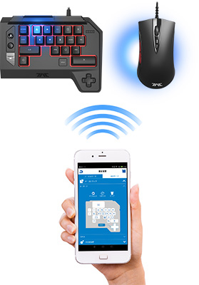 株式会社 HORI | タクティカルアサルトコマンダー キーパッドタイプ K2