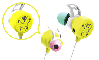 株式会社 HORI | ホリゲーミングヘッドセット インイヤー for Nintendo