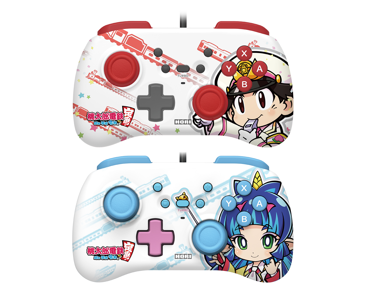 株式会社 HORI | ホリパッド ミニ for Nintendo Switch 桃太郎・夜叉姫