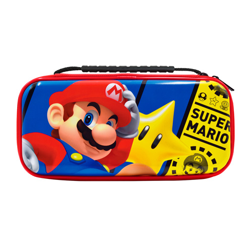 株式会社 HORI | ハイブリッドポーチ for Nintendo Switch™ スーパーマリオ