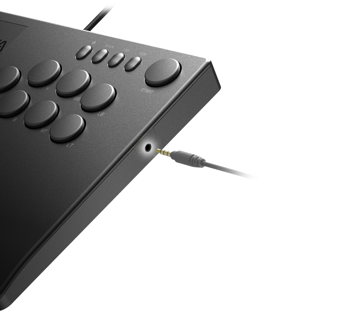 株式会社 HORI | NOLVA Mechanical All-Button Arcade Controller for