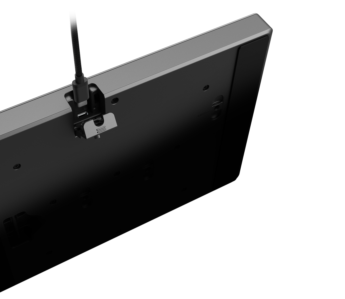 株式会社 HORI | NOLVA Mechanical All-Button Arcade Controller for