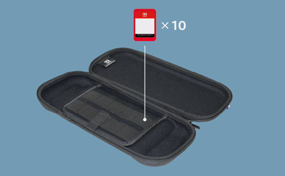 ホリストア｜スリムハードポーチ プラス for Nintendo Switch 2