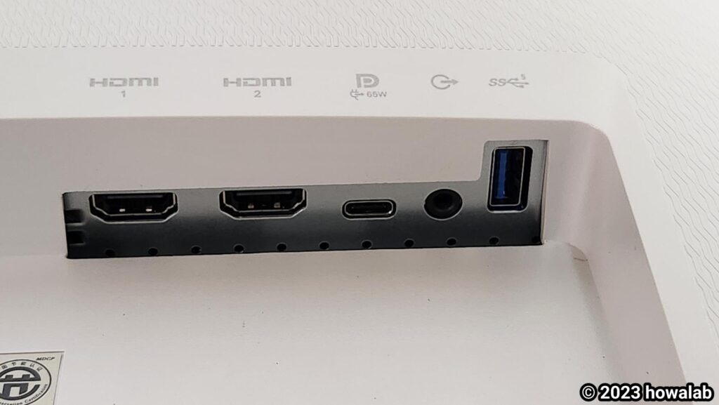 USB-C】DELL S2722DC 27インチWQHD IPSモニタレビュー | ほわらぼ