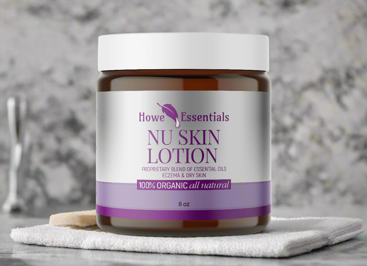 Nu Skin Lotion – Howe Essentials
