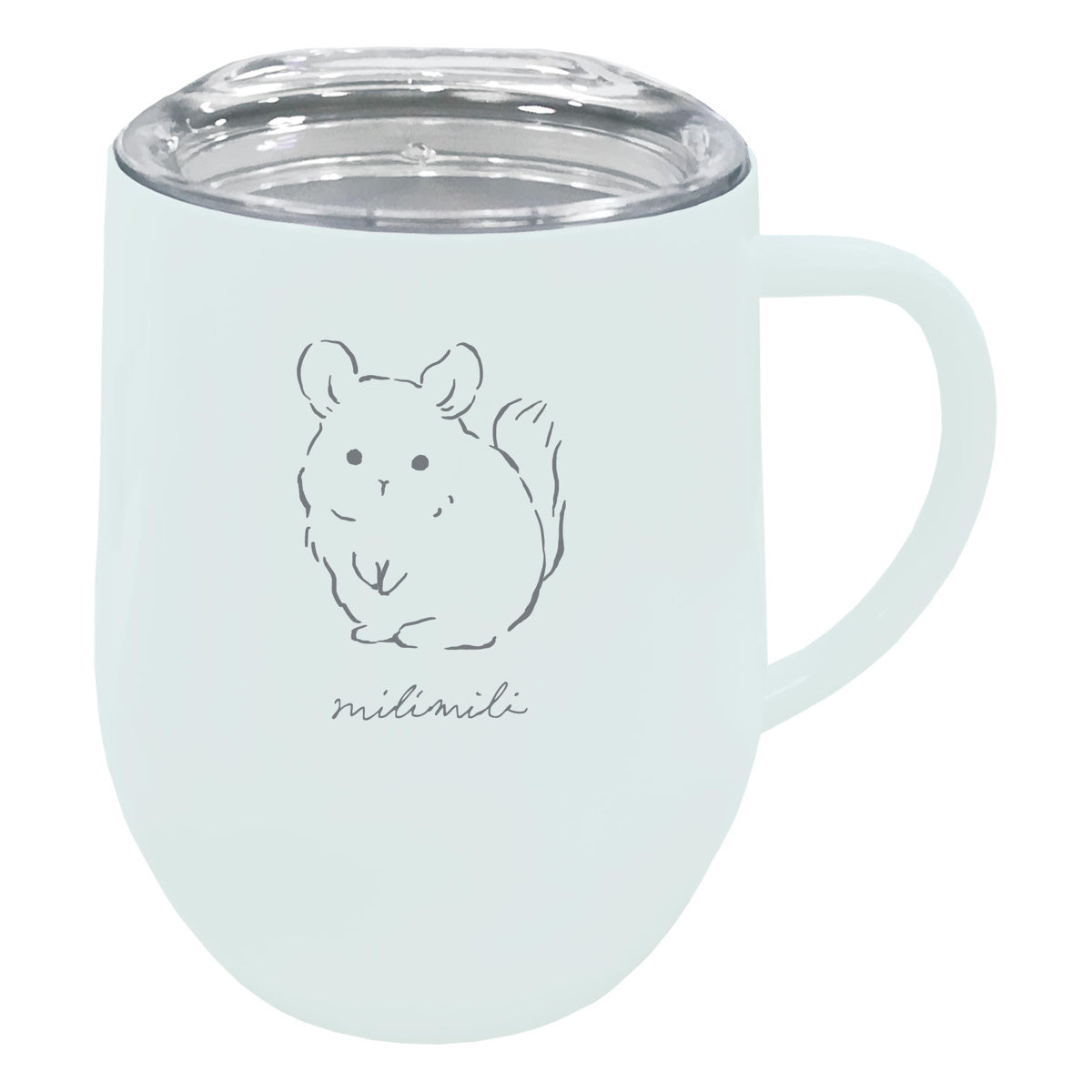 マグカップ 蓋付き 320ml ミリミリ ステンレス – ハウジー