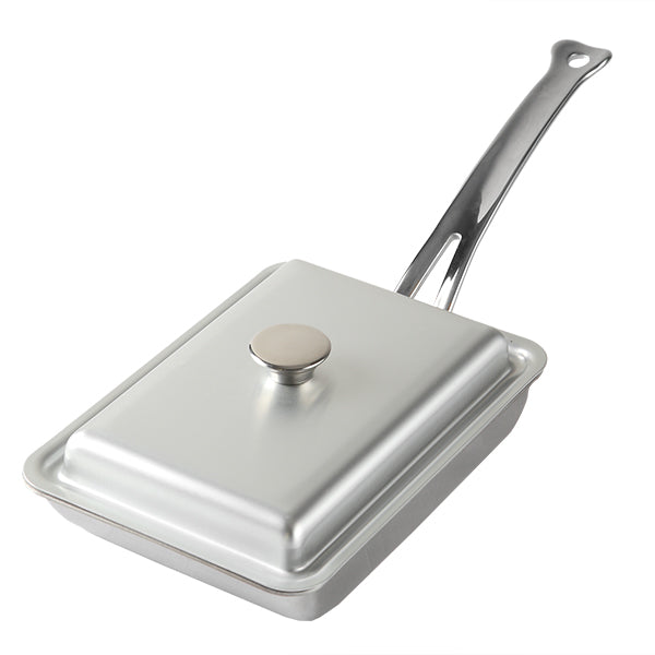 玉子焼き器 IH対応 蓋付き クィーンパン 中尾アルミ – ハウジー