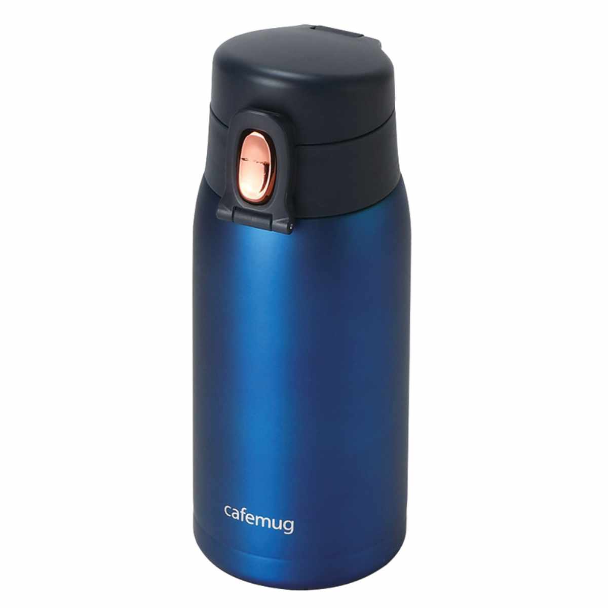 水筒 350ml カフェマグ 軽量ワンタッチマグ 保温 保冷 – ハウジー