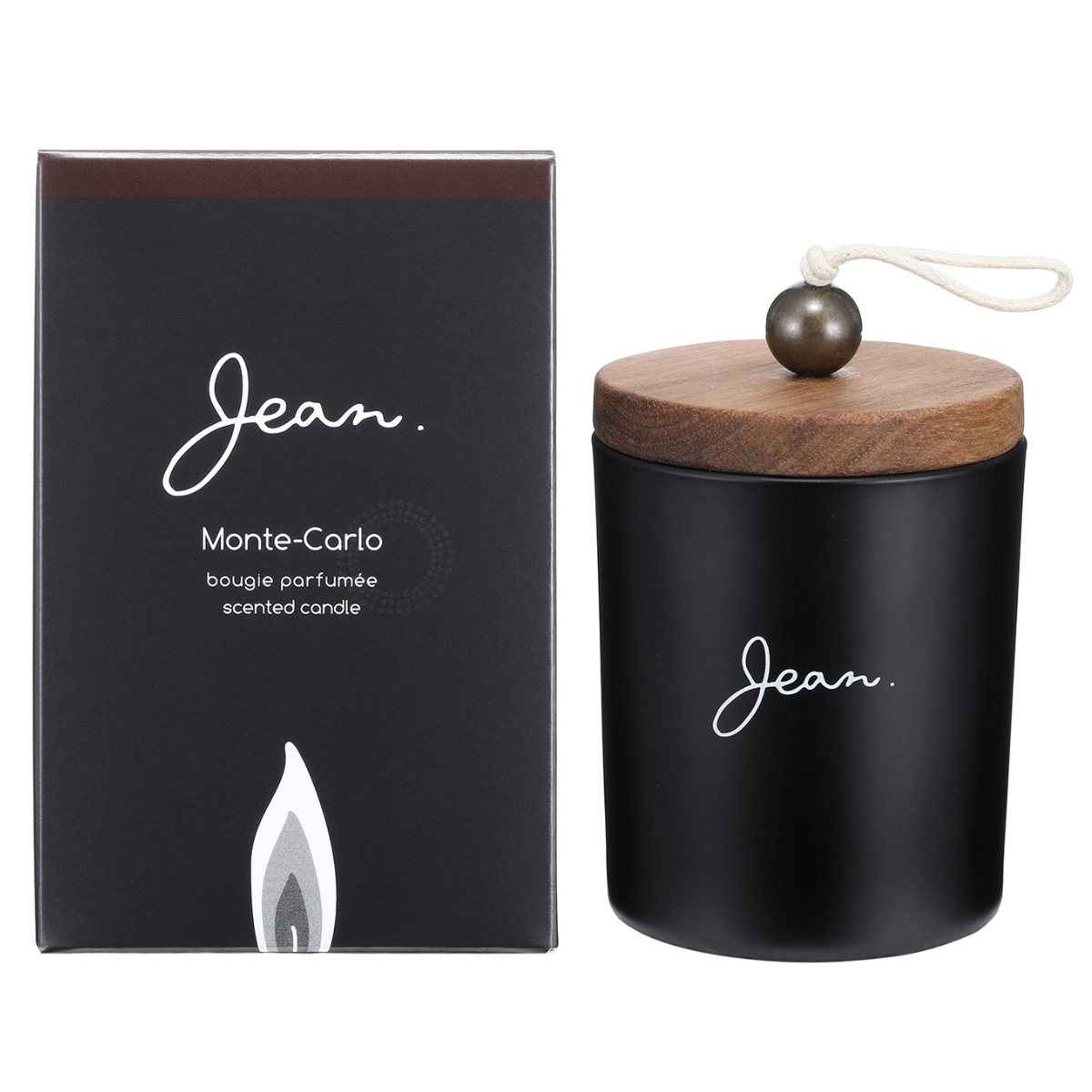 アロマキャンドル Jean. センティッドキャンドル – ハウジー