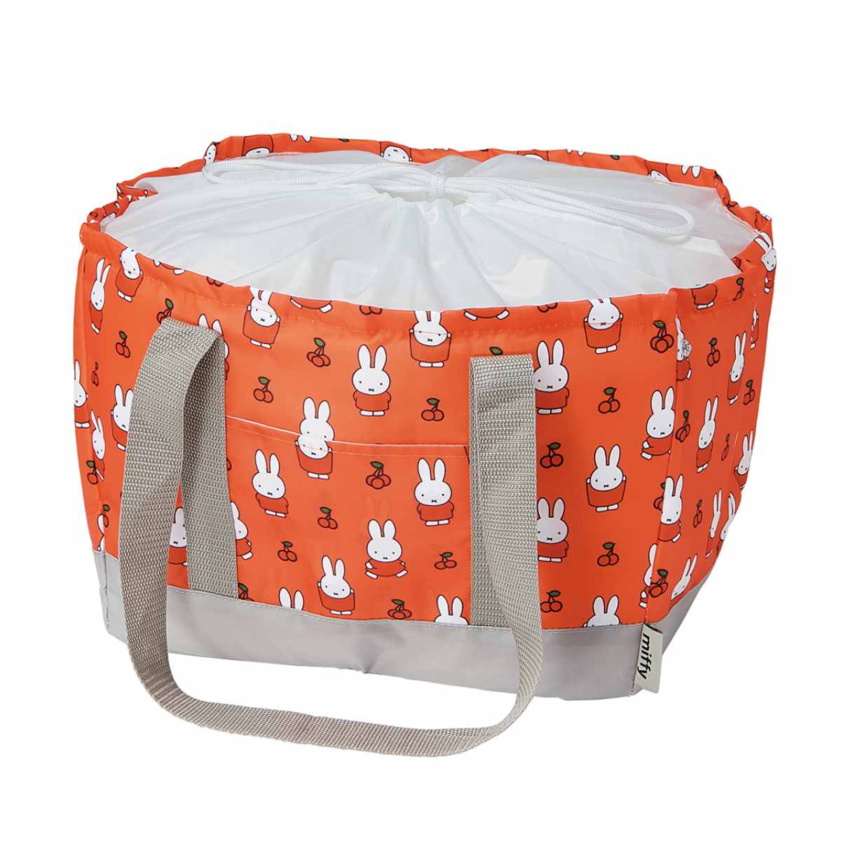 エコバッグ レジカゴ用保冷バッグ 巾着 ミッフィー – ハウジー