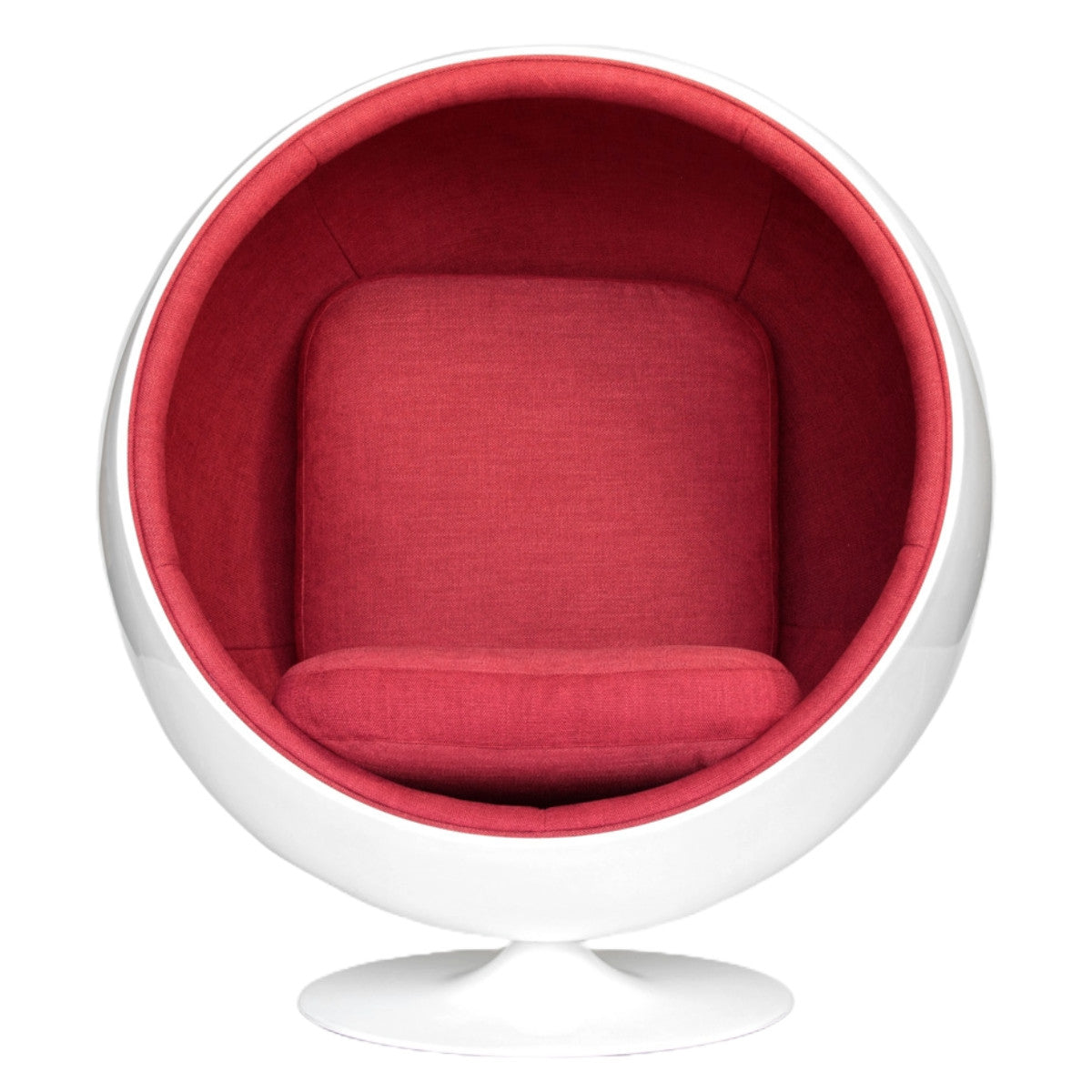 リビングチェア 座面高42cm ボールチェア – ハウジー