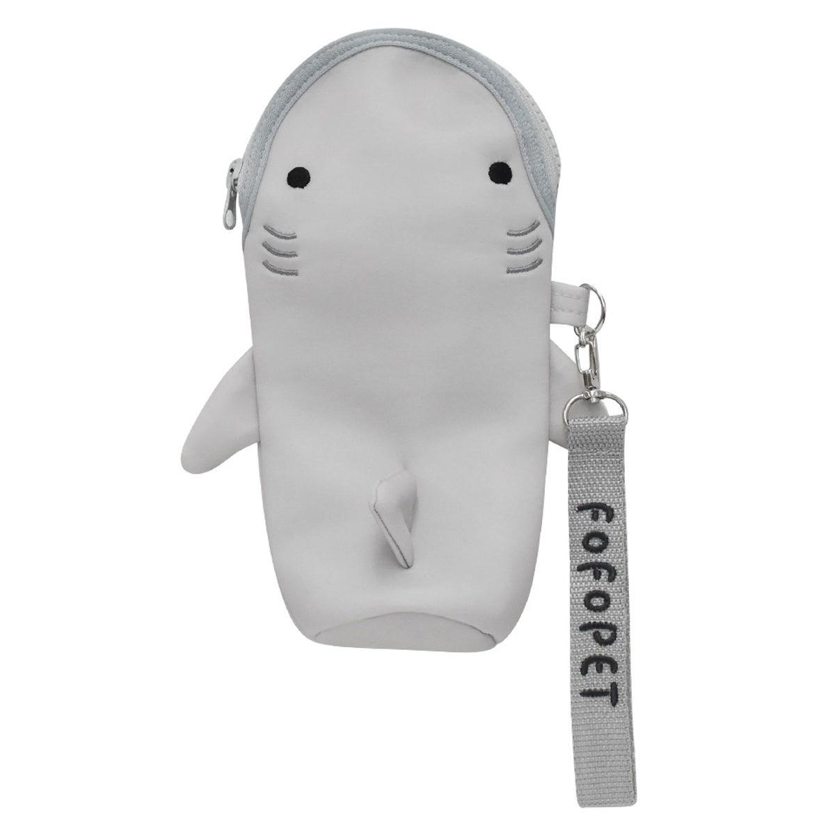 ペットボトルカバー 保冷 FOFOPET ペットボトルポーチ サメ – ハウジー