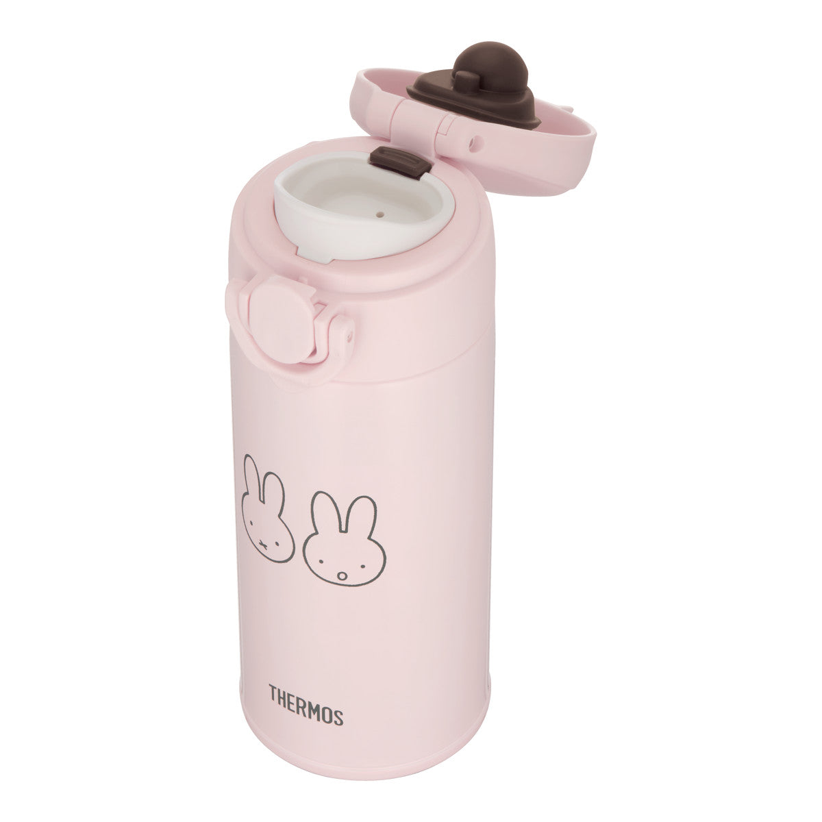 サーモス 調乳用ステンレスボトル 350ml ミッフィー ミッキー 水筒