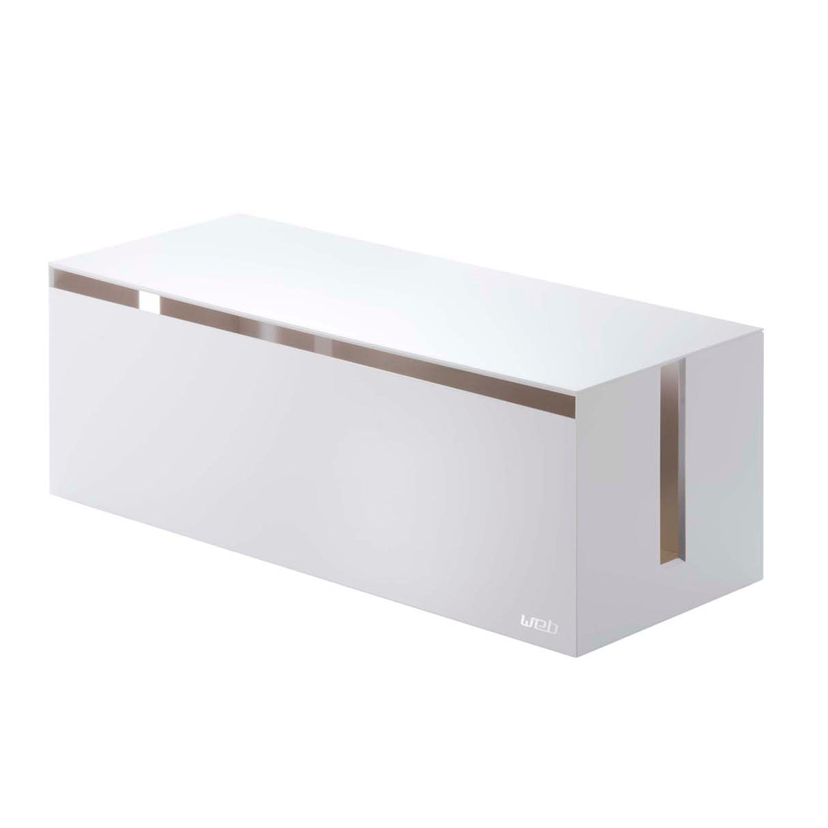 山崎実業 ケーブルボックス ウェブ L – ハウジー