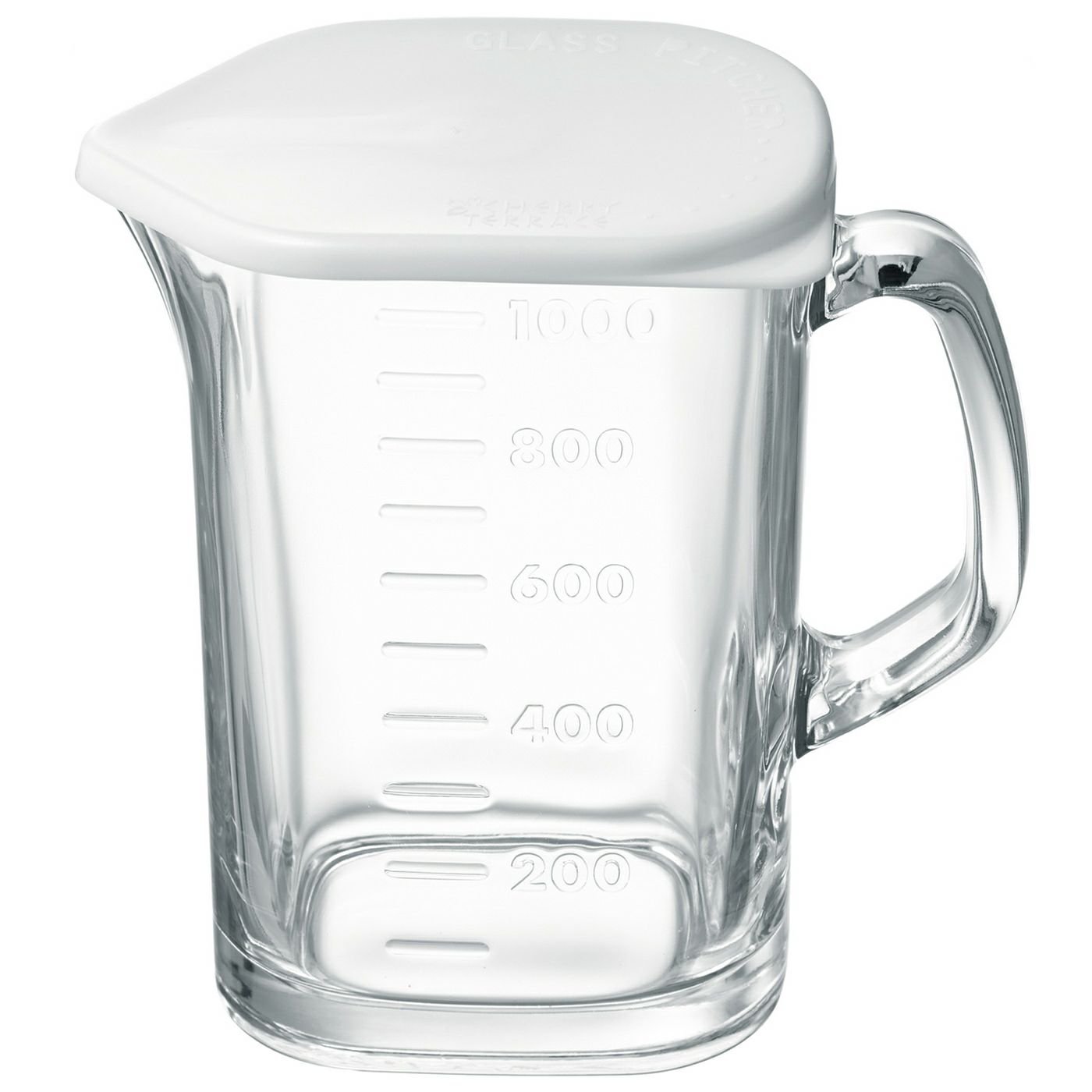 ガラスピッチャー | チェリーテラスオンラインショップ